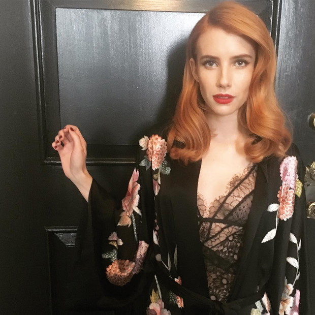 Emma Roberts Oscary 2017