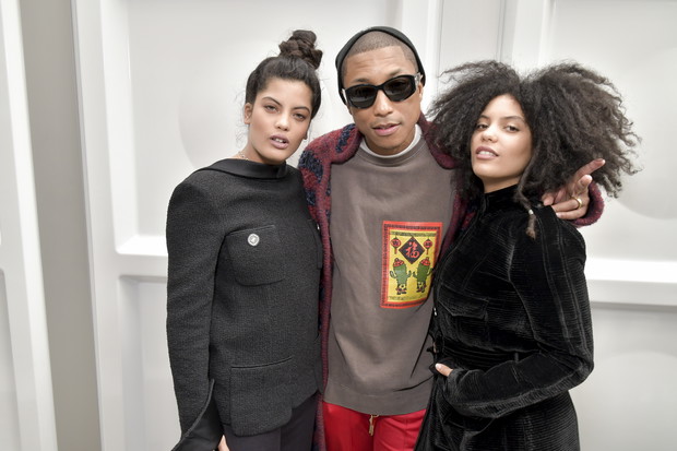 IBEYI i Pharell Williams