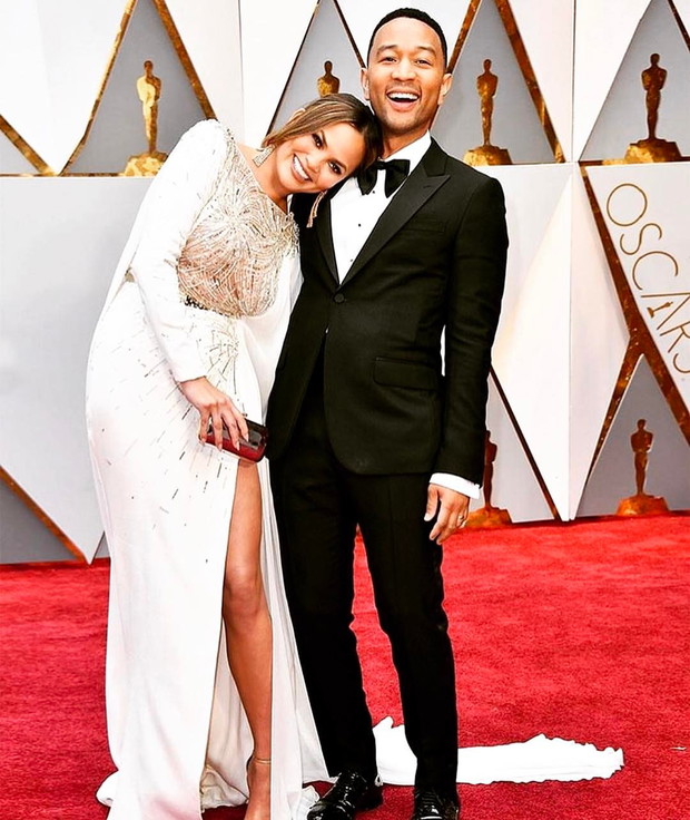 John Legend, Chrissy Teigen
