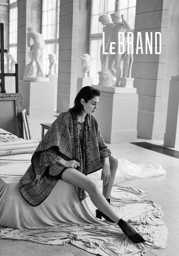 LeBrand wiosna lato 2017