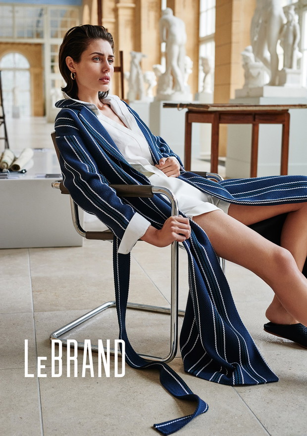 LeBrand wiosna lato 2017