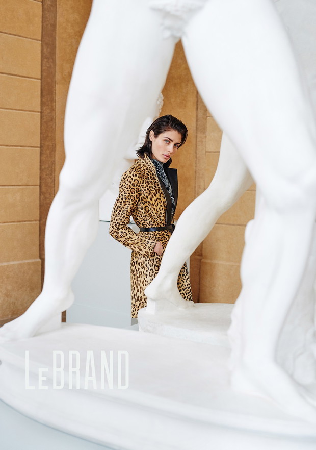 LeBrand wiosna lato 2017