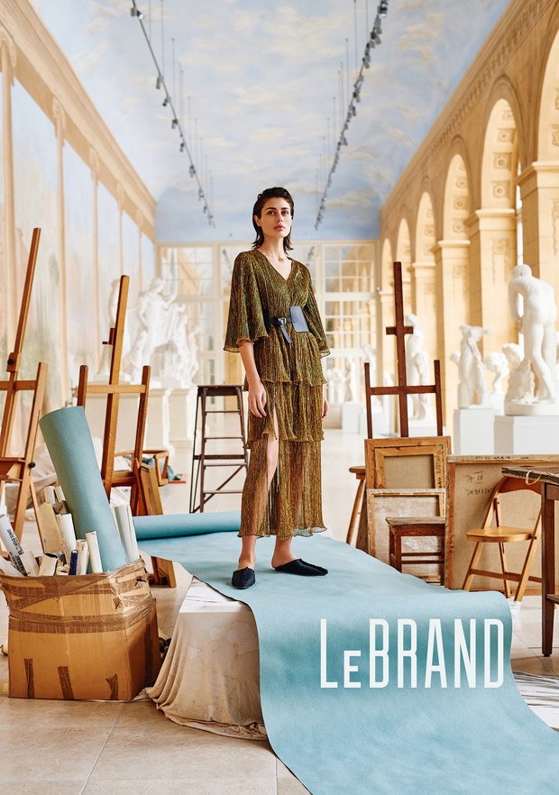 LeBrand wiosna lato 2017