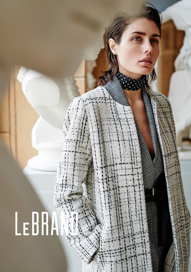 LeBrand wiosna lato 2017