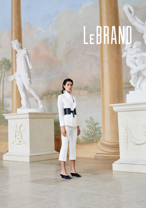 LeBrand wiosna lato 2017
