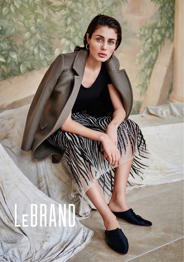 LeBrand wiosna lato 2017