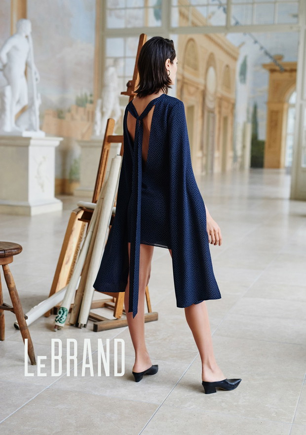 LeBrand wiosna lato 2017