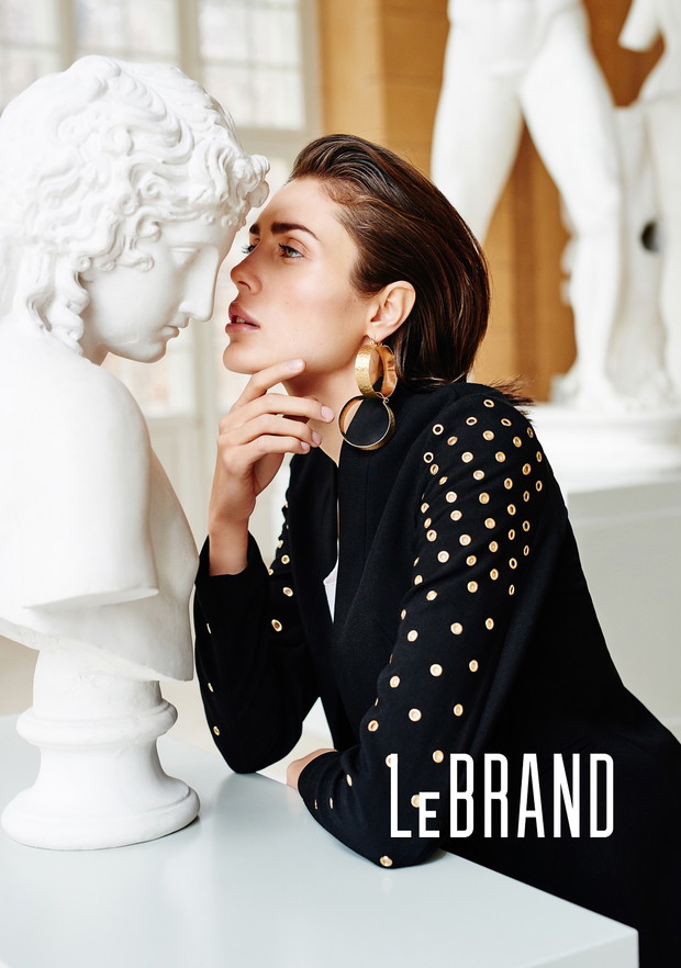 LeBrand wiosna lato 2017