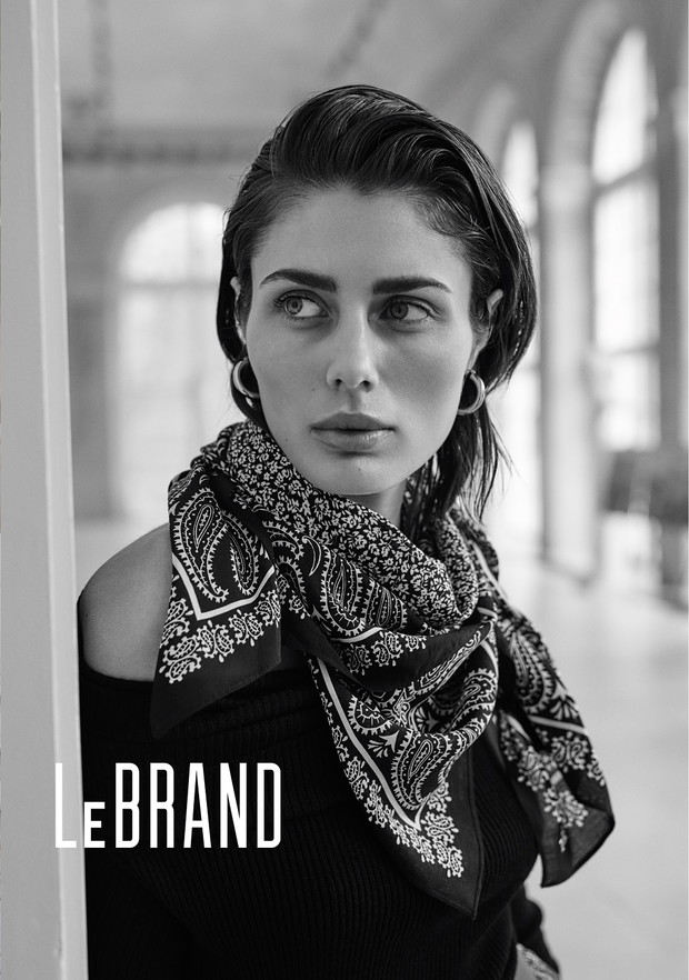 LeBrand wiosna lato 2017