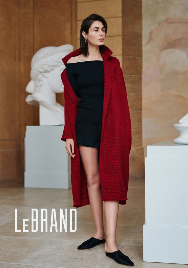 LeBrand wiosna lato 2017