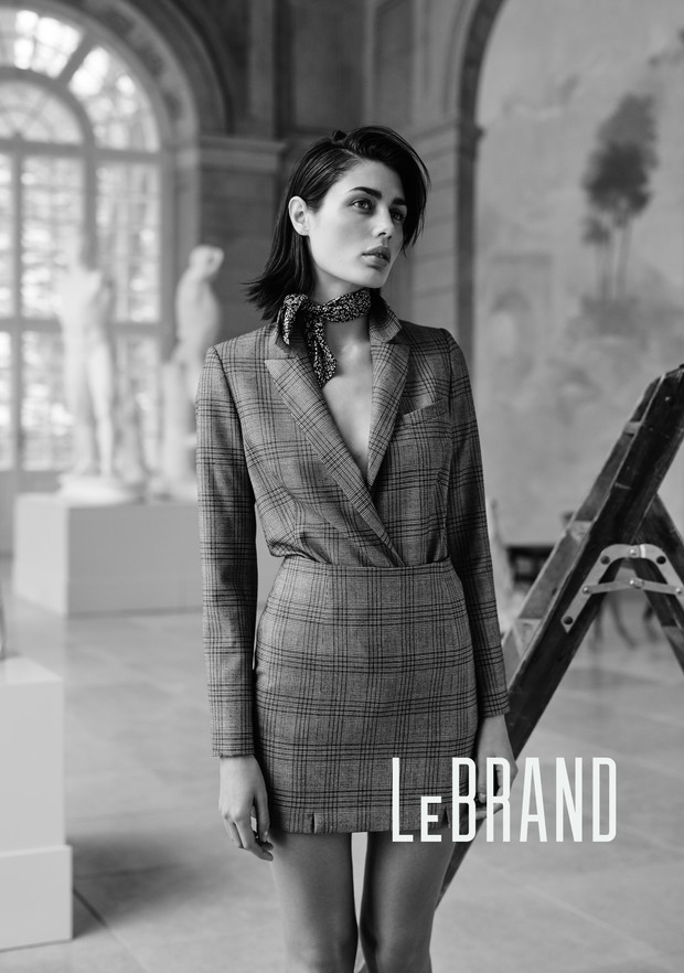 LeBrand wiosna lato 2017