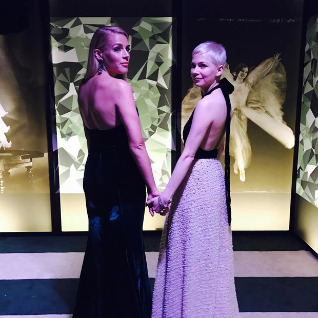 Michelle Williams Oscary 2017