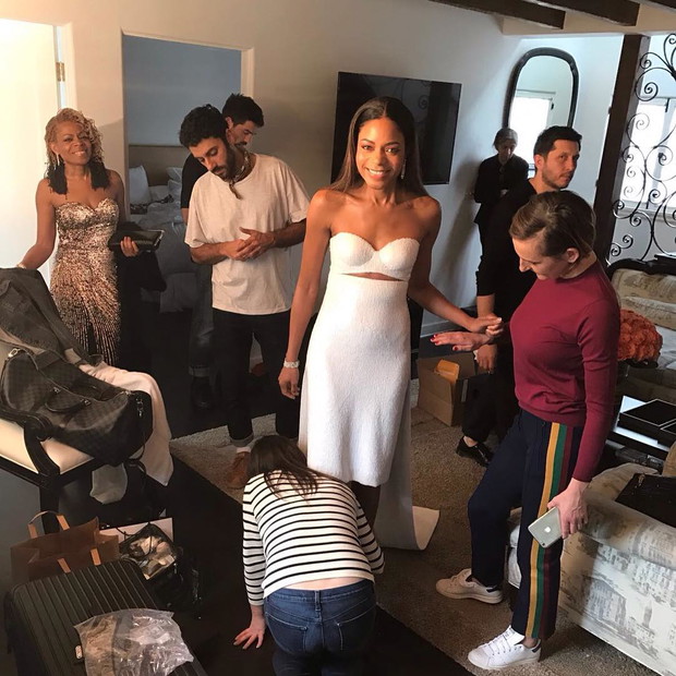 Naomi Harris Oscary 2017
