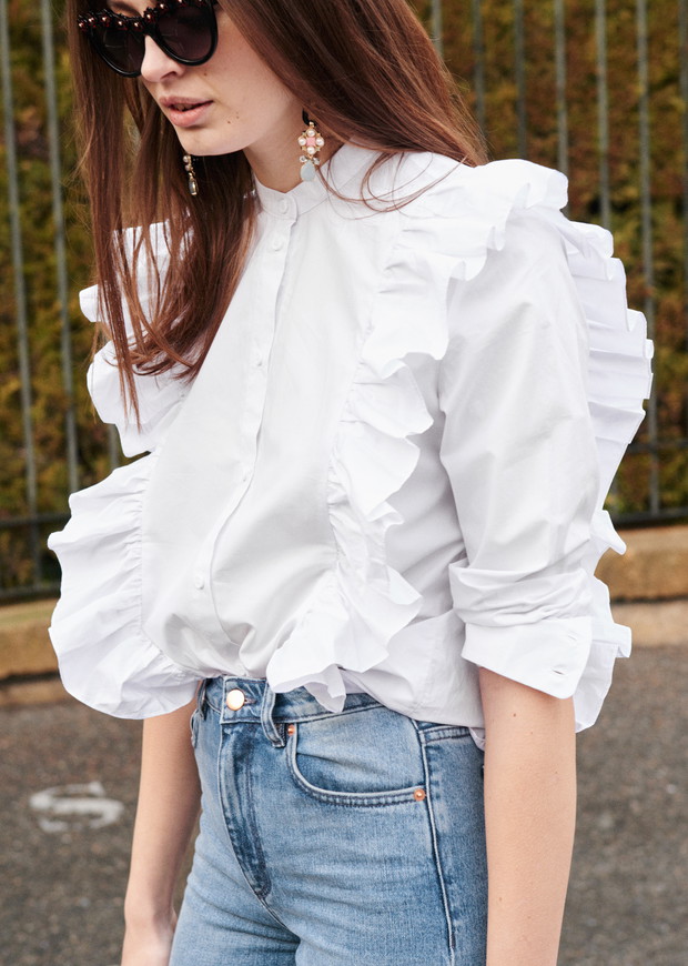 & Other Stories wiosna 2017