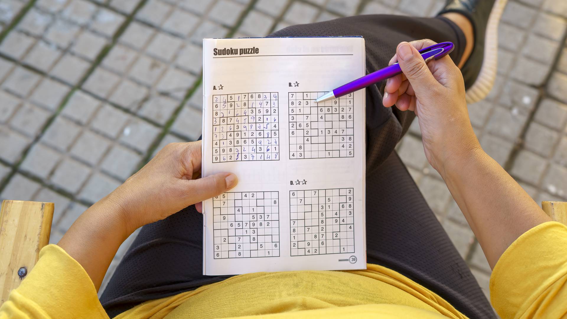 Te 4 znaki zodiaku to mistrzowie łamigłówek. Szybko rozwiążą każdą zagadkę