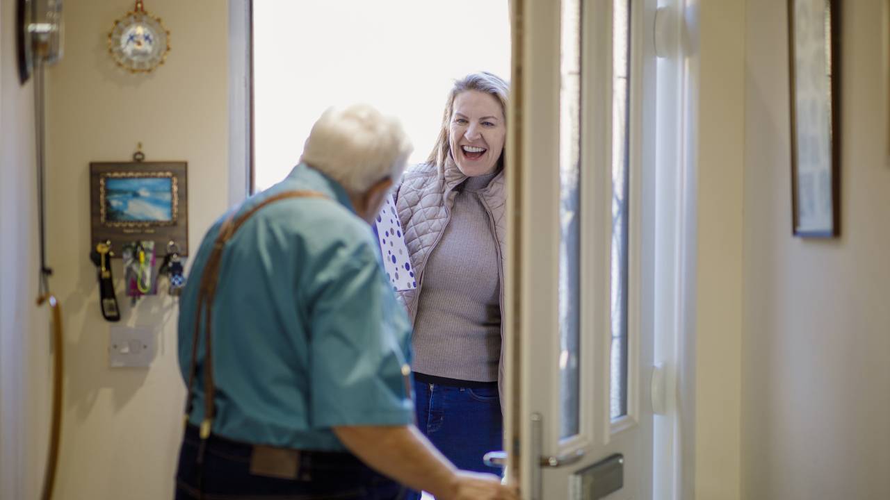 Ten znak zapowiada wizytę gości. Ale może cię też porządnie wystraszyć