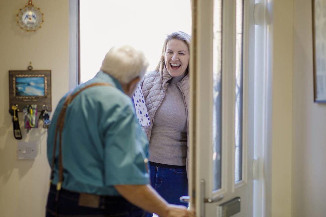 Ten znak zapowiada wizytę gości. Ale może cię też porządnie wystraszyć