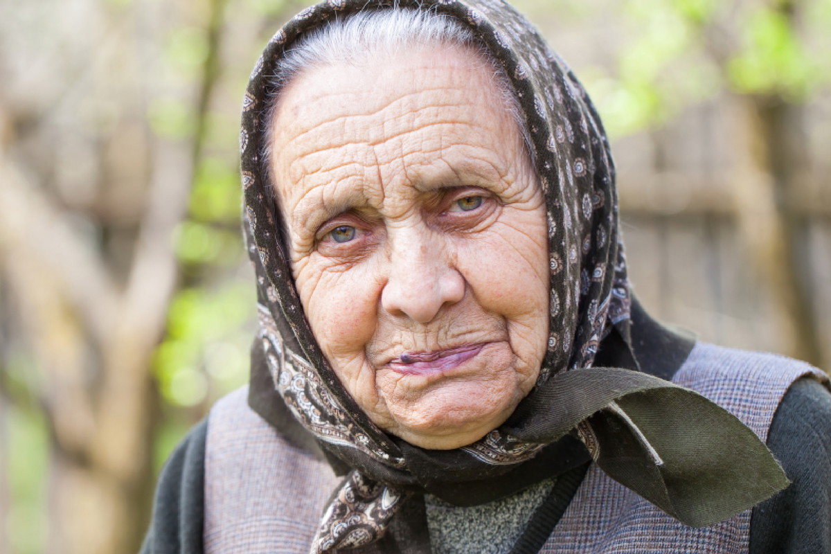 Babcia z Lubelszczyzny ostrzega. Jeśli to robisz, możesz sobie poważnie zaszkodzić