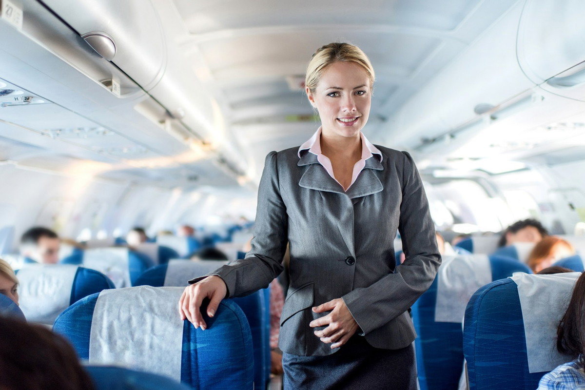 W niektórych samolotach nie znajdziesz tych 2 rzędów. Według przesądu są pechowe