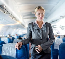 W niektórych samolotach nie znajdziesz tych 2 rzędów. Według przesądu są pechowe