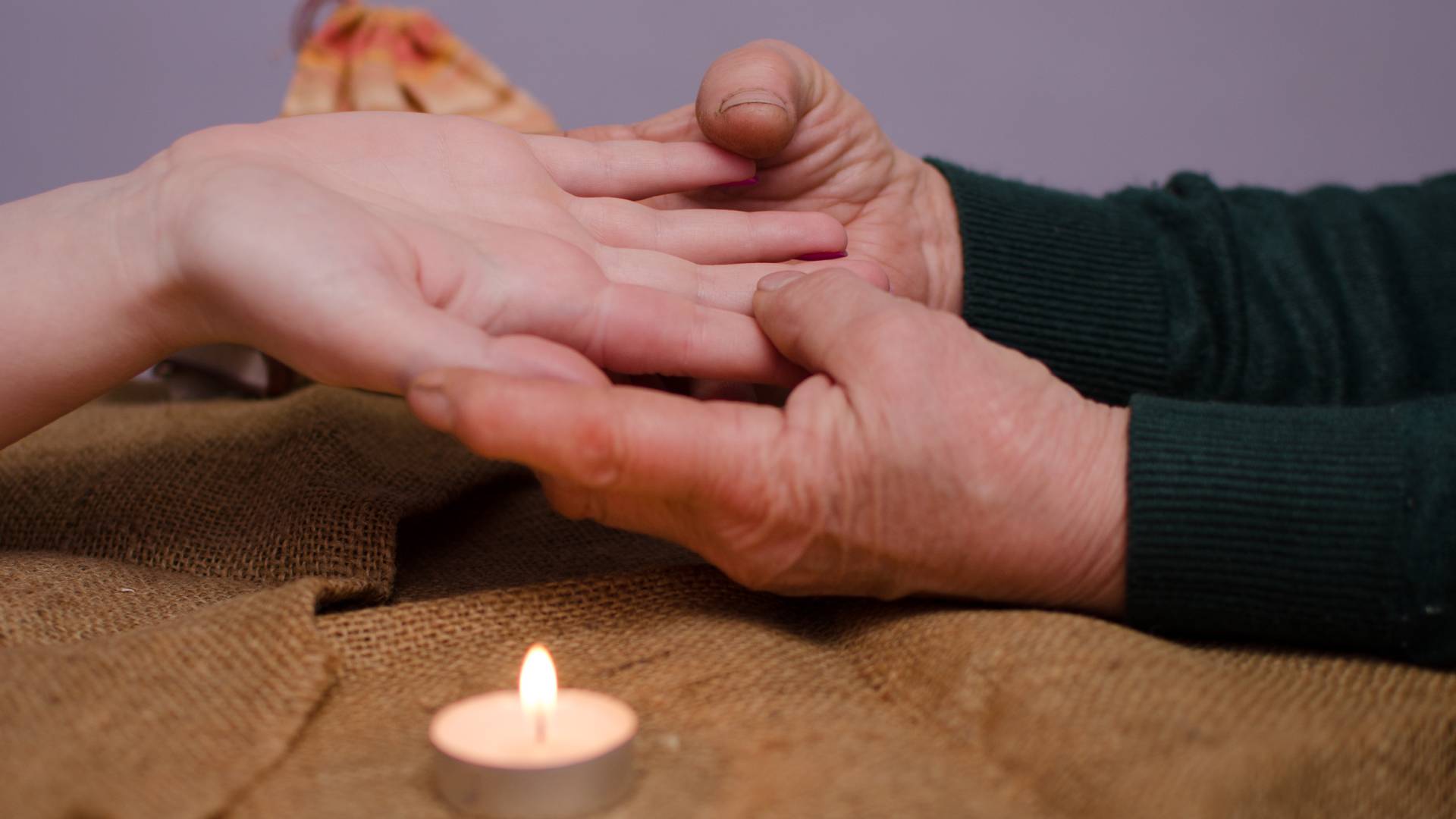 Stara cyganka zdradziła mi swój sekret. Teraz już wiem, dlaczego miałam pecha