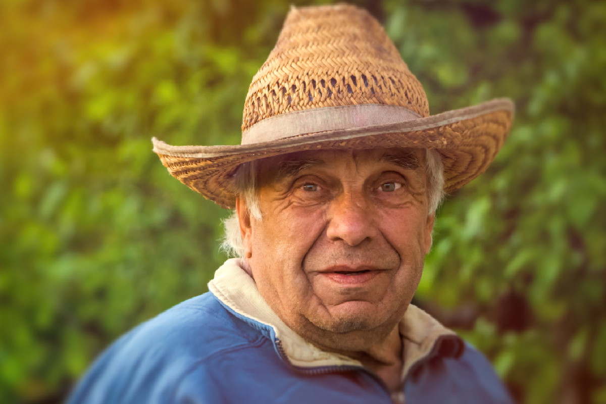 Słyszysz ten dźwięk? Stary Kaszub ostrzega, że to zapowiedź złej pogody