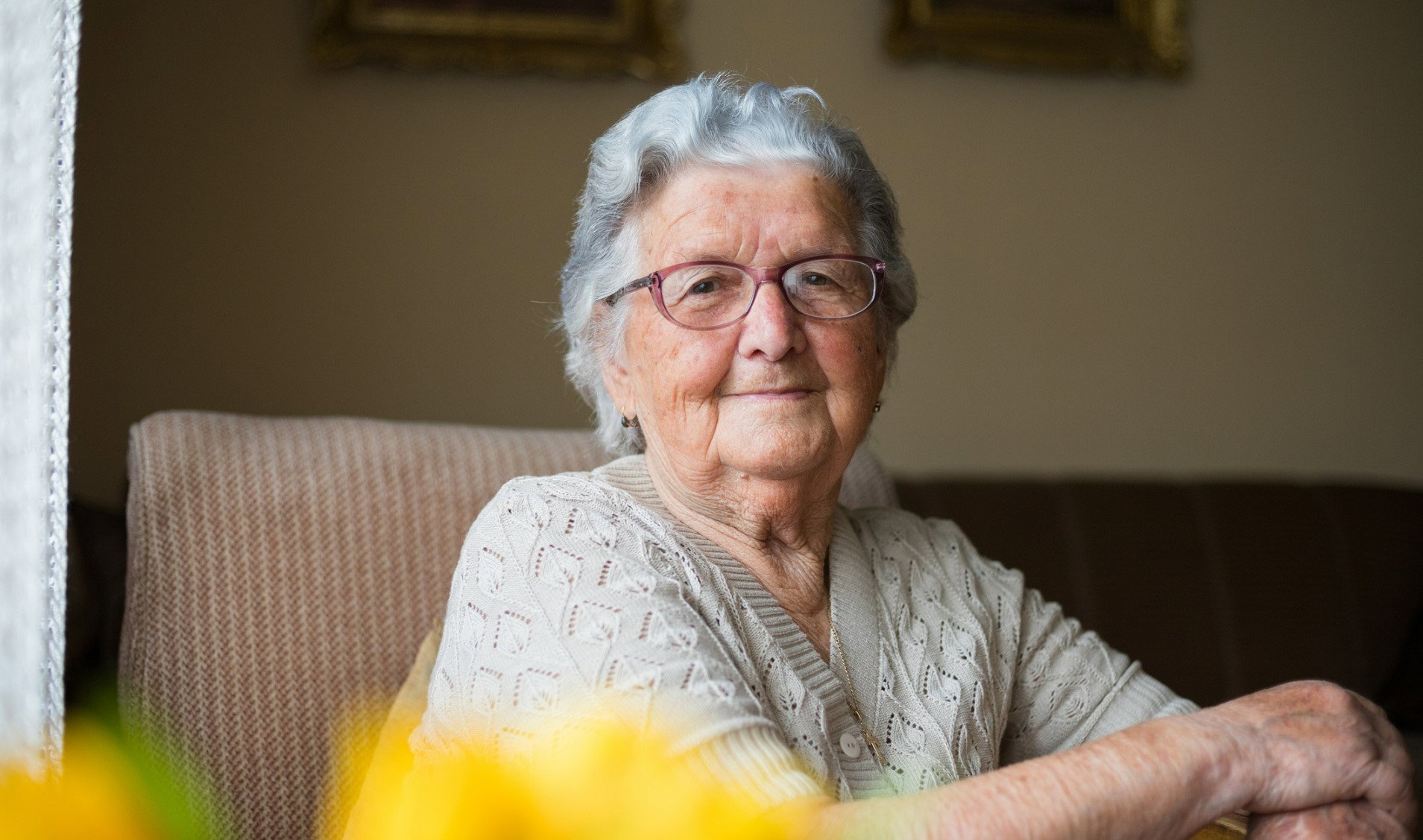 Poczciwa staruszka zawsze miała przy sobie ten drobiazg. Dzięki niemu znalazła wielką miłość