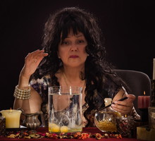 Cyganka zdradziła sposób na zdejmowanie klątwy. Zajmie ci tylko 5 minut