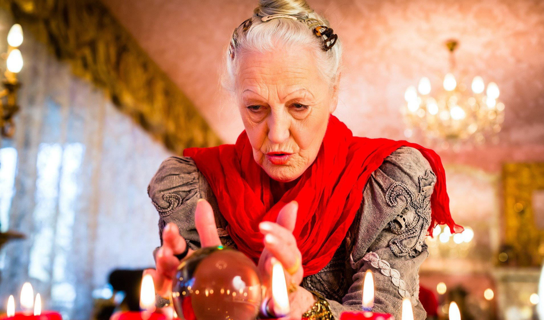 Stara Kaszubka zdradziła sposób na uroki. Uwaga, mogą z niego korzystać tylko wybrani