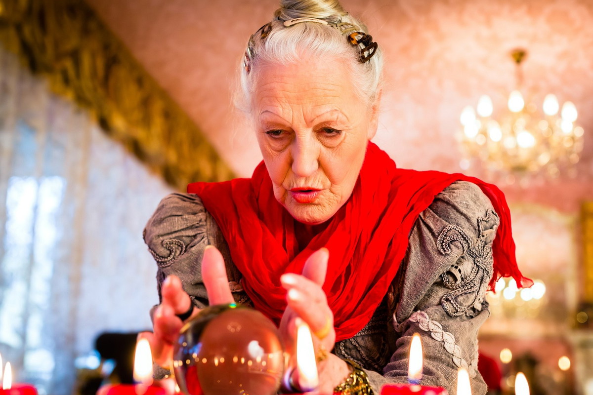 Stara Kaszubka zdradziła sposób na uroki. Uwaga, mogą z niego korzystać tylko wybrani