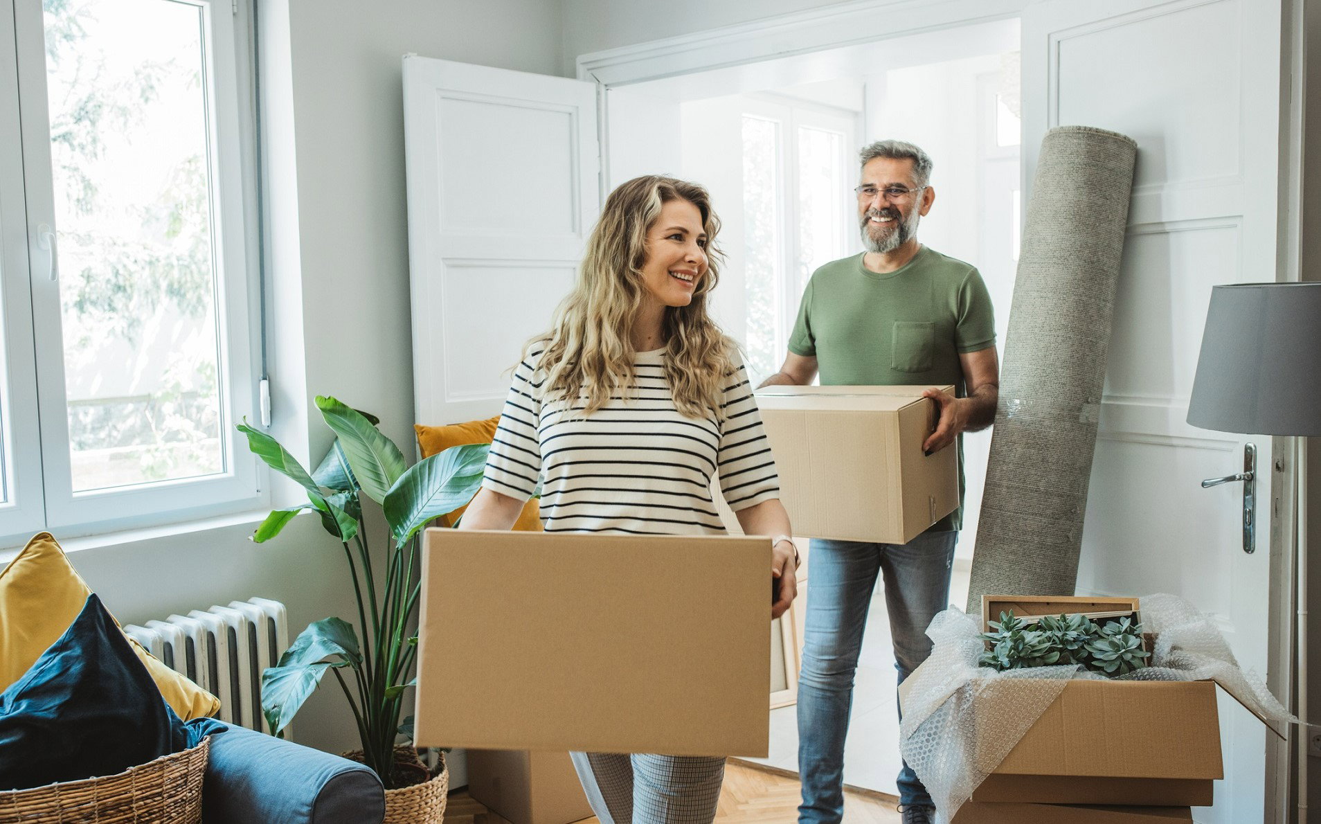 Nigdy nie przeprowadzaj się w te dni. Ryzykujesz pechem od samego początku