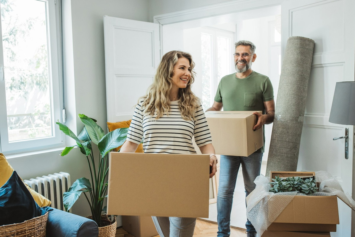 Nigdy nie przeprowadzaj się w te dni. Ryzykujesz pechem od samego początku