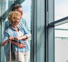 Przesąd lotniczy tego nie rób przed wejściem do samolotu. Inaczej ściągniesz na siebie pecha