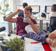 Te 2 znaki migają się od roboty. Uważaj na nich w pracy