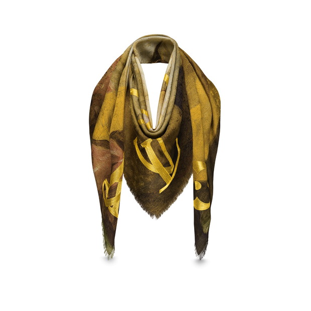 Jeff Koons dla Louis Vuitton