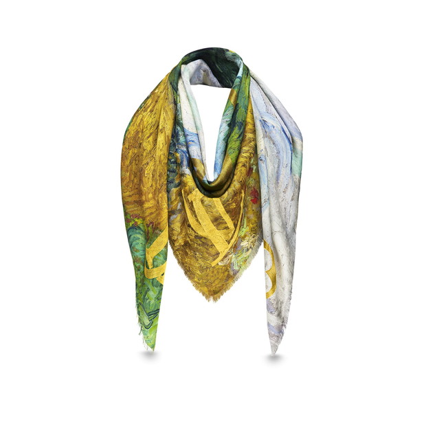 Jeff Koons dla Louis Vuitton