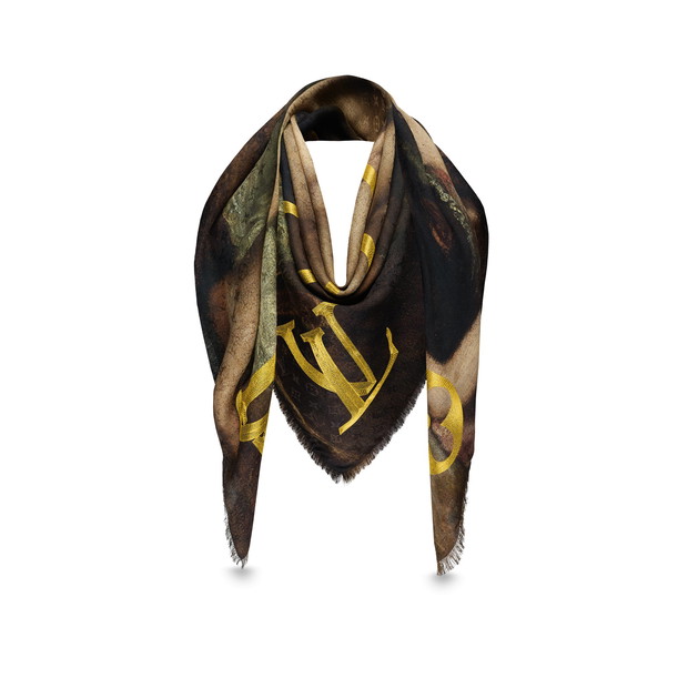 Jeff Koons dla Louis Vuitton