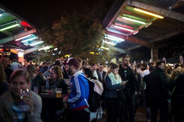 Nocny Market Warszawa