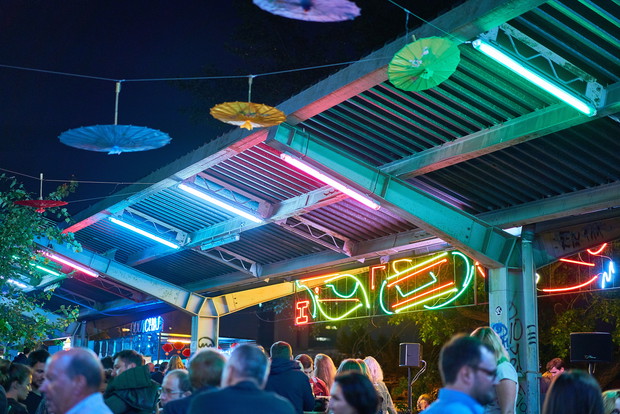 Nocny Market Warszawa