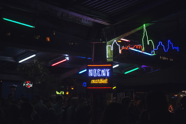 Nocny Market Warszawa