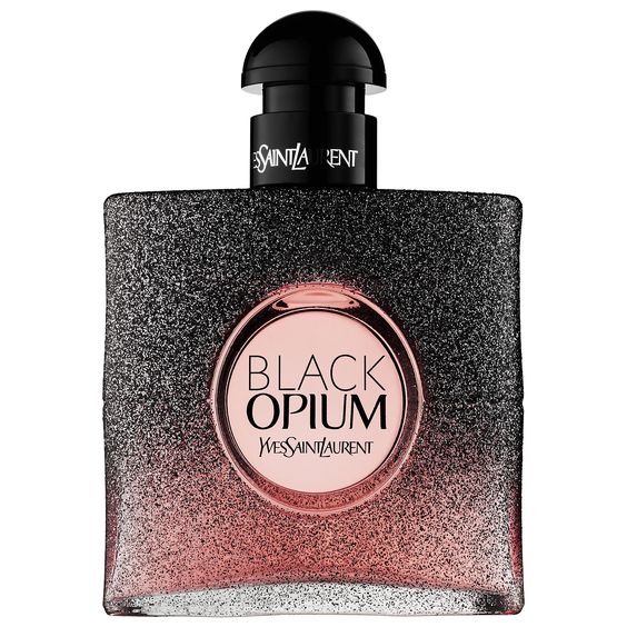 Yves Saint Laurent; Black Opium Floral Shock