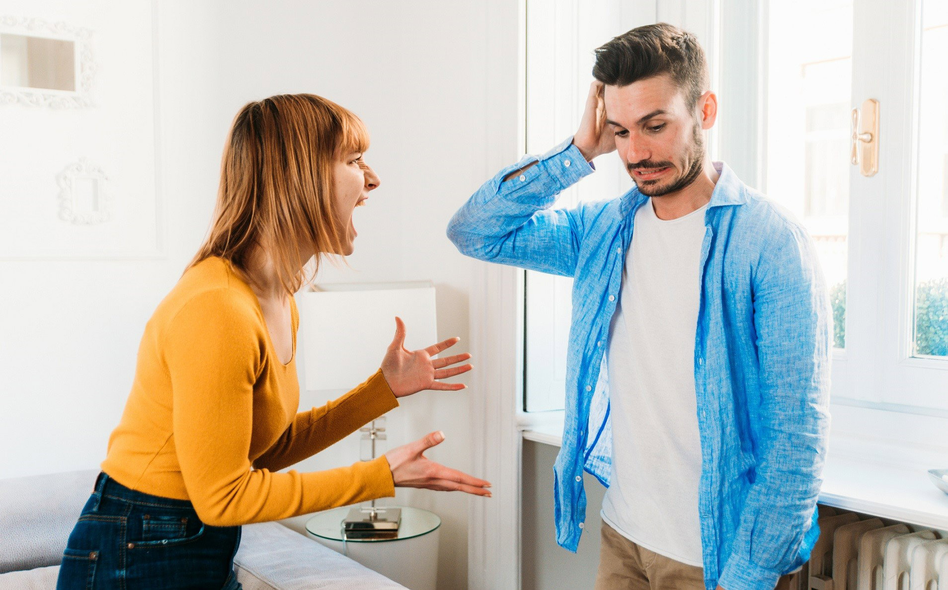 Te 3 znaki zrobią ci awanturę z niczego. Strach się przy nich odezwać