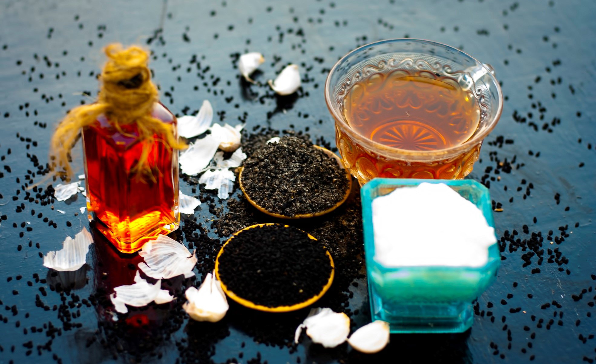 To 1 ziele rozpala miłość. Chroni też przed złem i kradzieżą