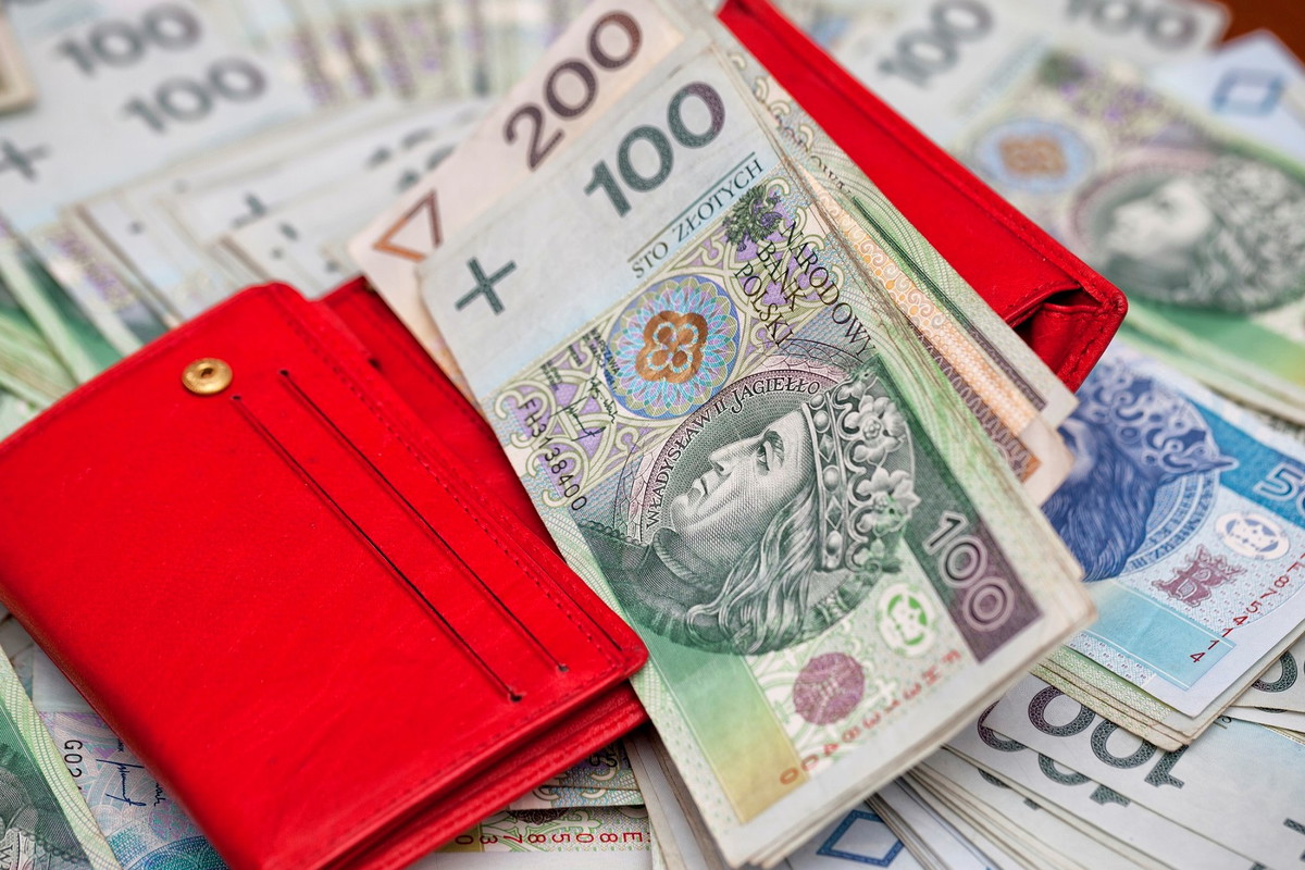 Ten 1 prosty trik zapewnia pełny portfel. Wykonaj go jak najszybciej