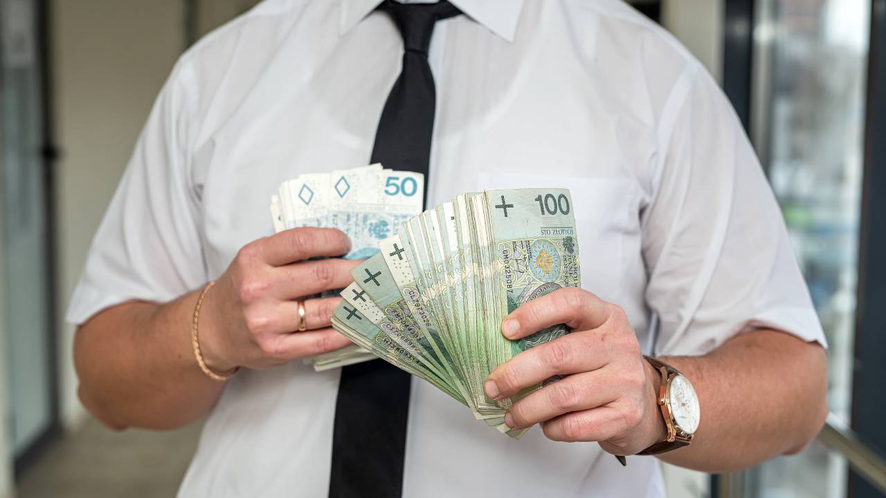 Wystarczą 3 szczypty, a twój partner zacznie zarabiać kokosy. Tylko zachowaj ostrożność