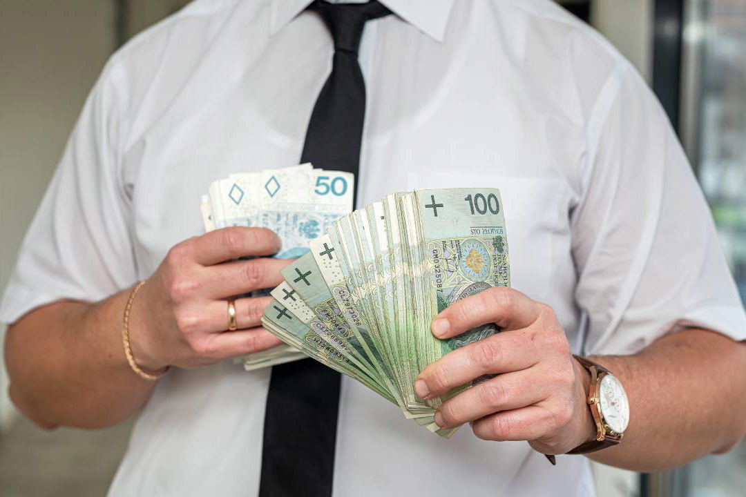 Wystarczą 3 szczypty, a twój partner zacznie zarabiać kokosy. Tylko zachowaj ostrożność