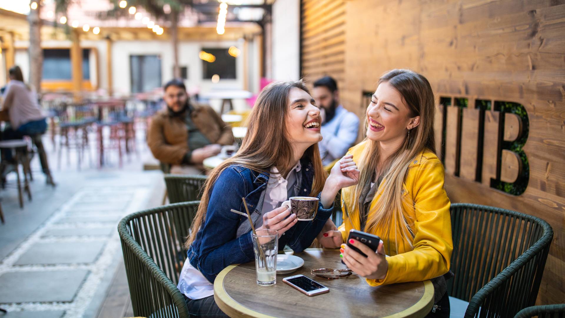 Kobiety o tych imionach to najlepsze przyjaciółki. Nigdy się na nich nie zawiedziesz