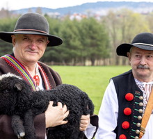 Góralski sposób na piękną pogodę. Rozwiewa nawet najcięższe chmury