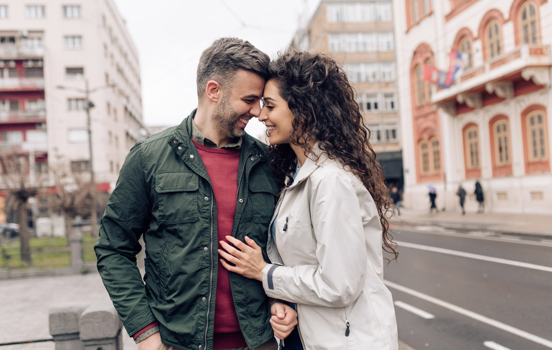 Nigdy nie chodź z ukochanym w to miejsce. Pochłonie waszą miłość