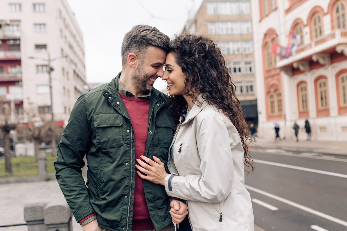 Nigdy nie chodź z ukochanym w to miejsce. Pochłonie waszą miłość